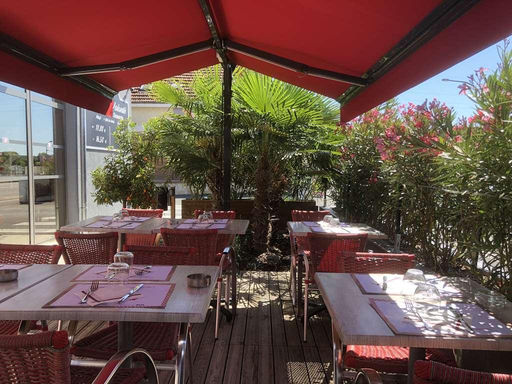 Brit Hotel Brive La Gaillarde - Restaurant La Limousine Malemort Restaurant photo
